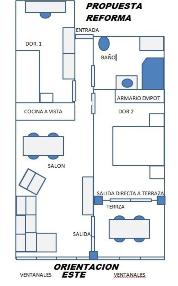 Wohnung zum verkauf in Distrito 4 (Alicante)