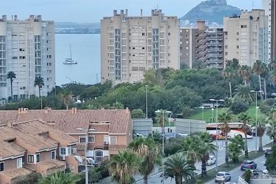 Appartement en vente à Cabo de las Huertas (Alicante)