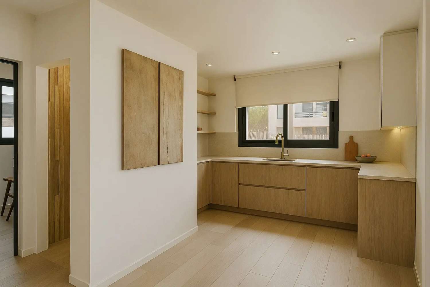 Villas exclusivas en la Font a pocos pasos de la Playa Muchavista