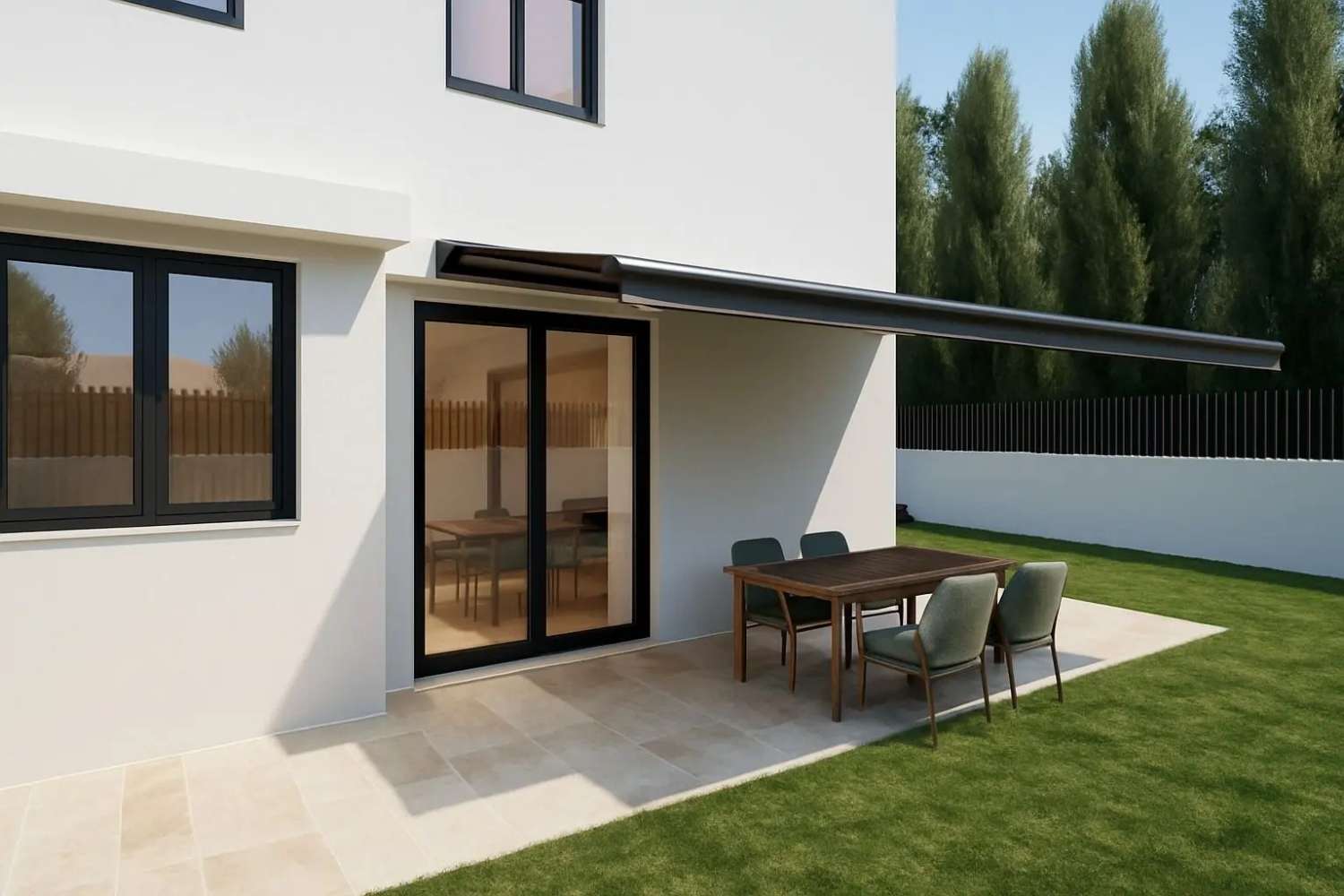 Villas exclusivas en la Font a pocos pasos de la Playa Muchavista