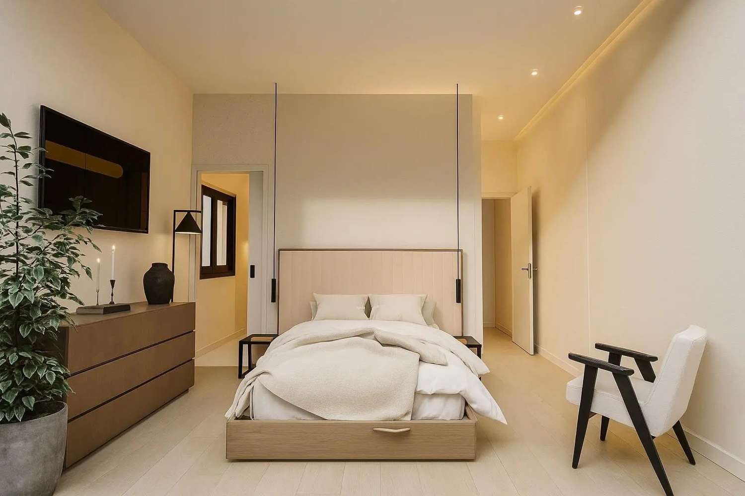 Villas exclusivas en la Font a pocos pasos de la Playa Muchavista