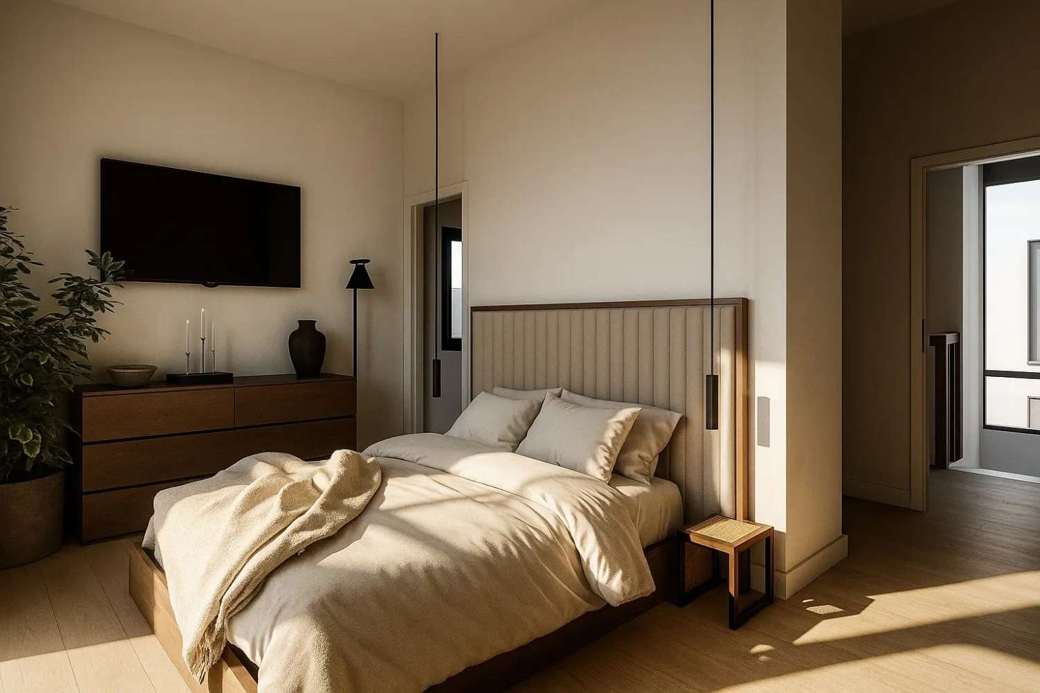 Villas exclusivas en la Font a pocos pasos de la Playa Muchavista