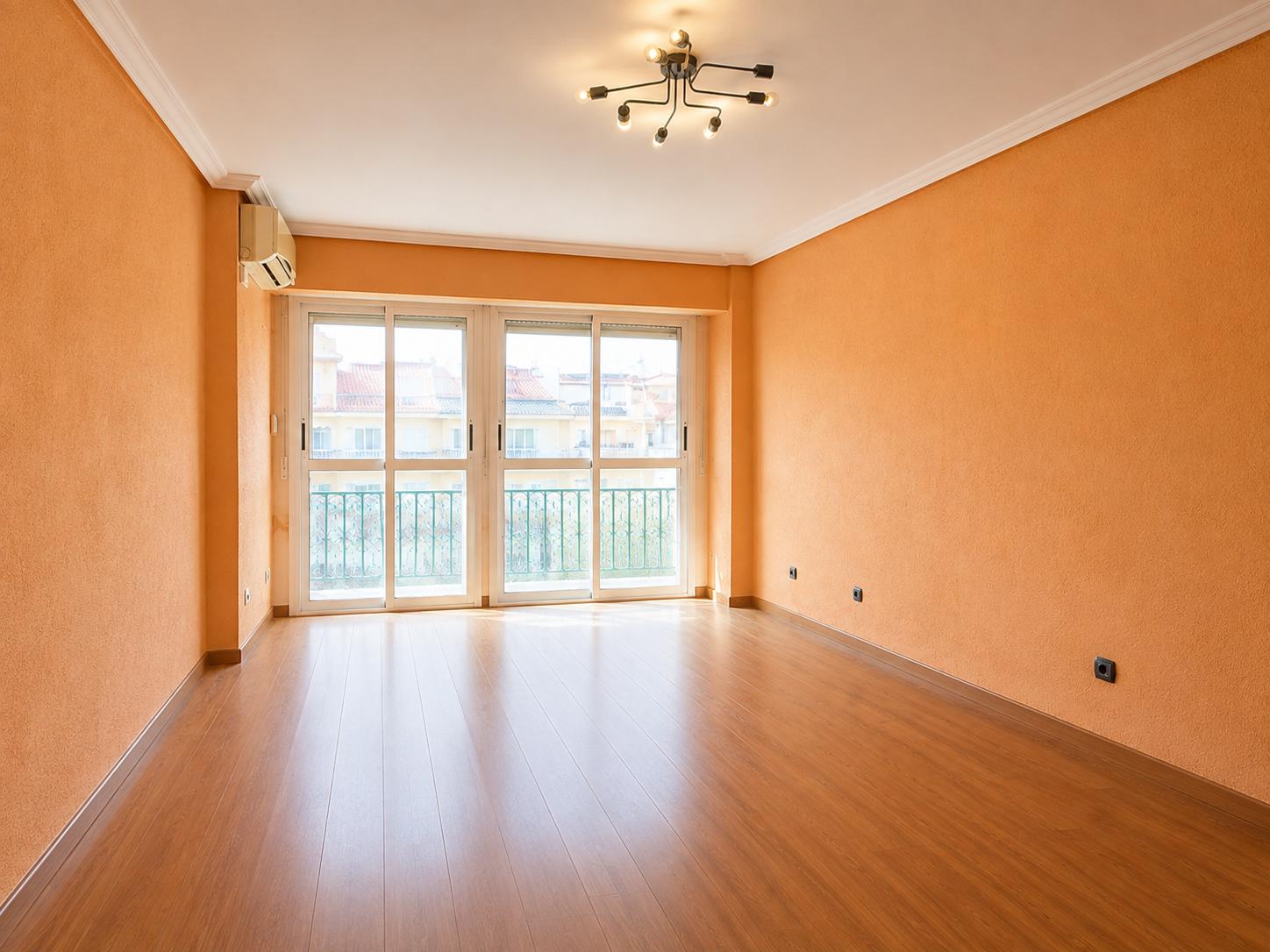 Piso con muchas posibilidades en La Florida – 3 dormitorios y 80 m²