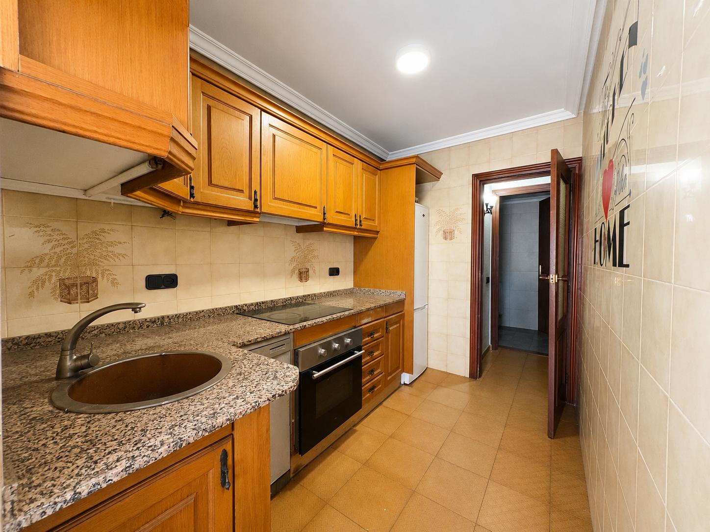 Piso con muchas posibilidades en La Florida – 3 dormitorios y 80 m²