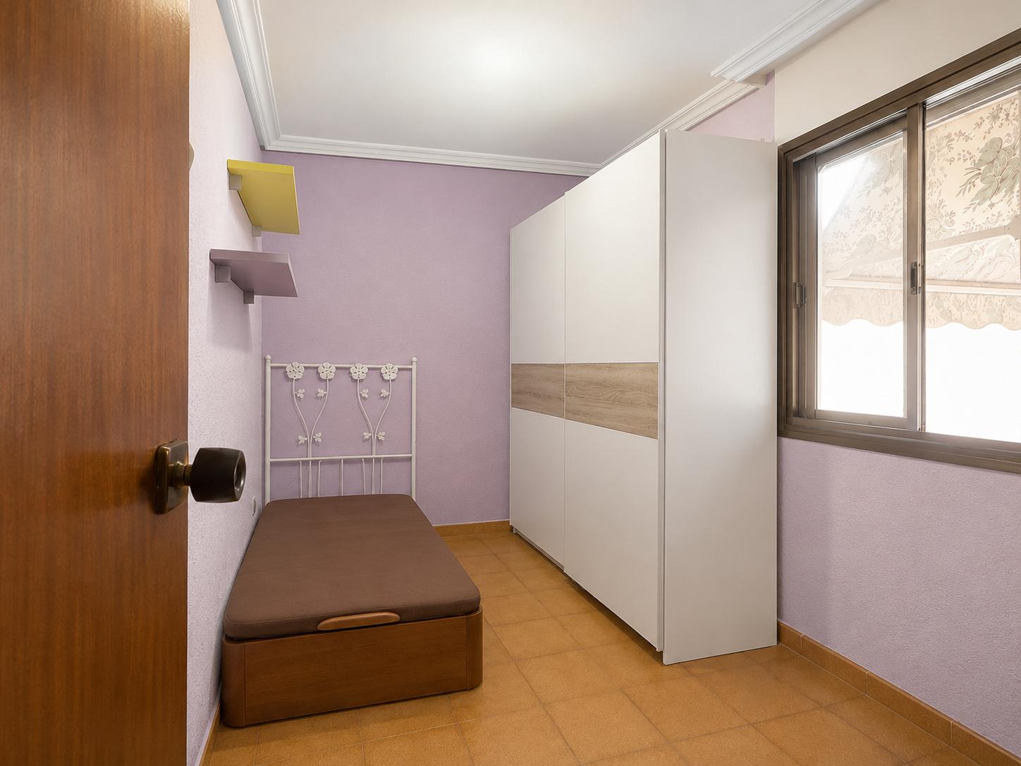 Piso con muchas posibilidades en La Florida – 3 dormitorios y 80 m²