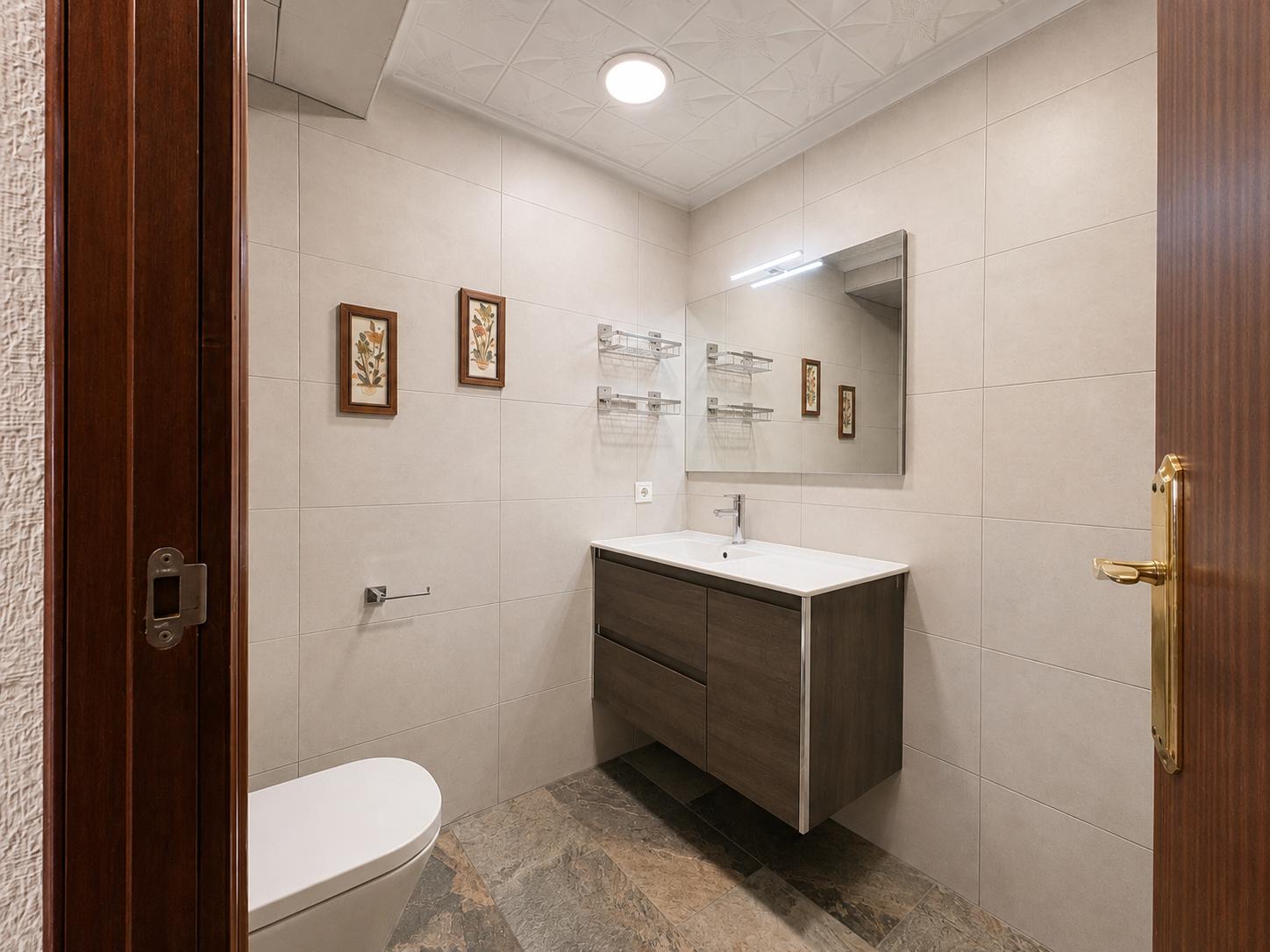 Piso con muchas posibilidades en La Florida – 3 dormitorios y 80 m²