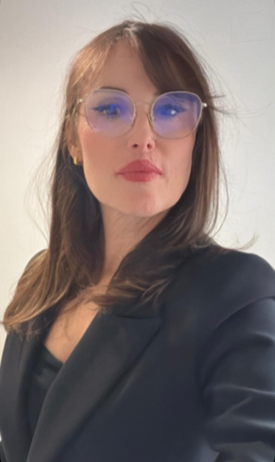 Asesora inmobiliaria Raquel