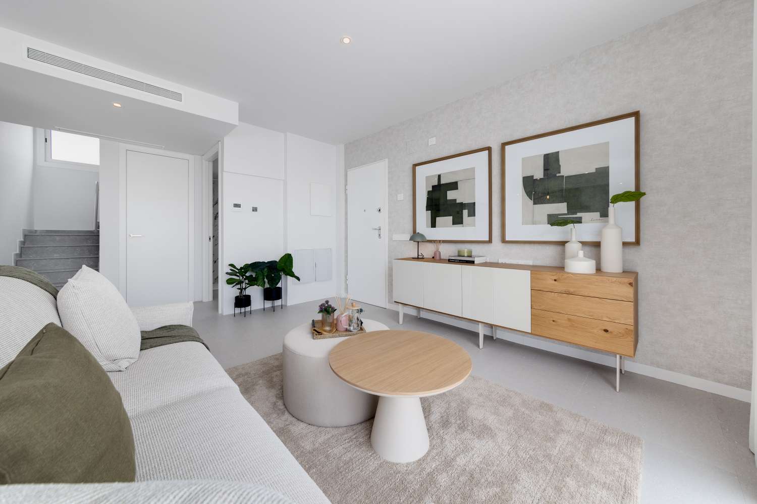 OBRA NUEVA CHALETS DE LUJO CON VISTAS AL MAR O AL GOLF