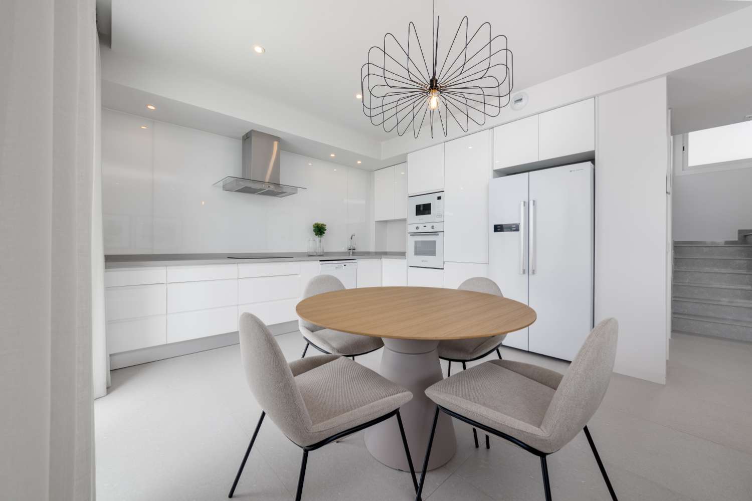 OBRA NUEVA CHALETS DE LUJO CON VISTAS AL MAR O AL GOLF