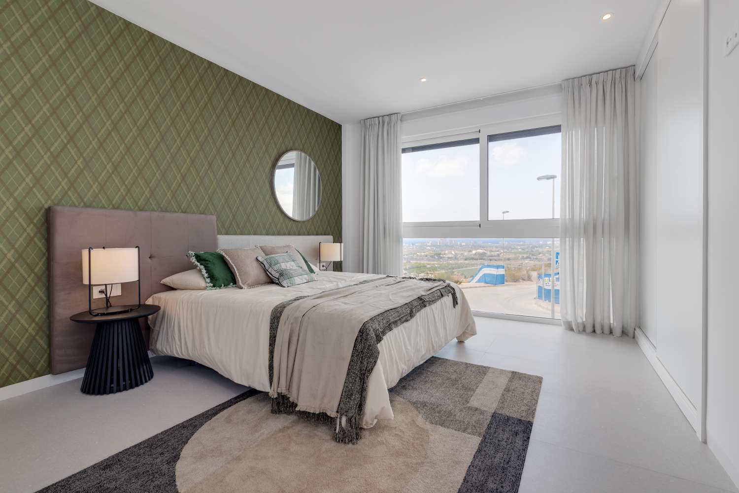 OBRA NUEVA CHALETS DE LUJO CON VISTAS AL MAR O AL GOLF