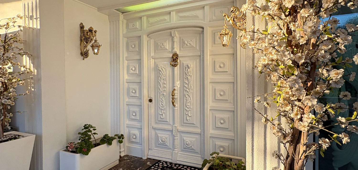 MANSION UNICA EN ALICANTE EN ZONA RESIDENCIAL DE SAN VICENTE DEL RASPEIG