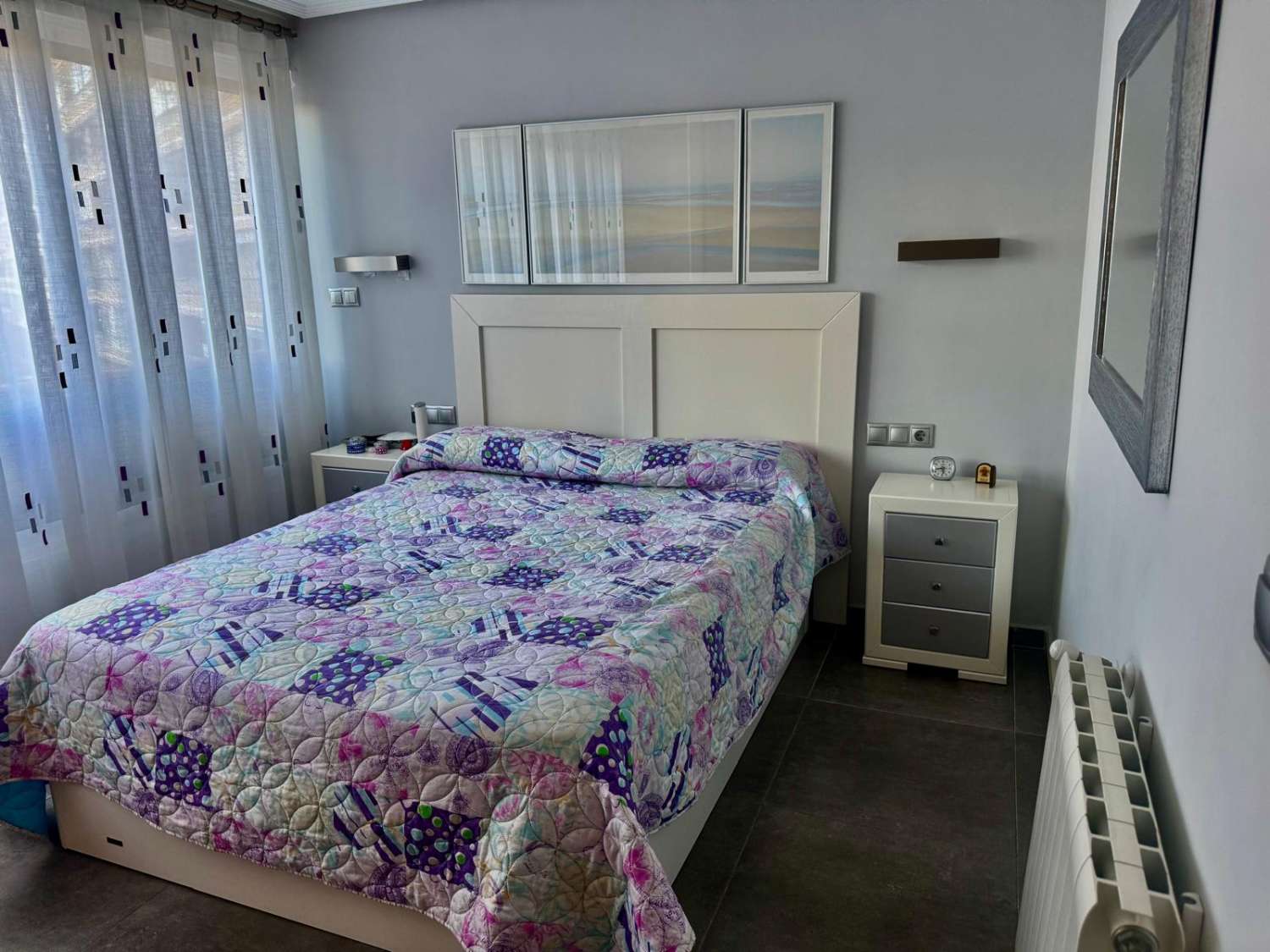 Amplio piso en playa con Urbanización