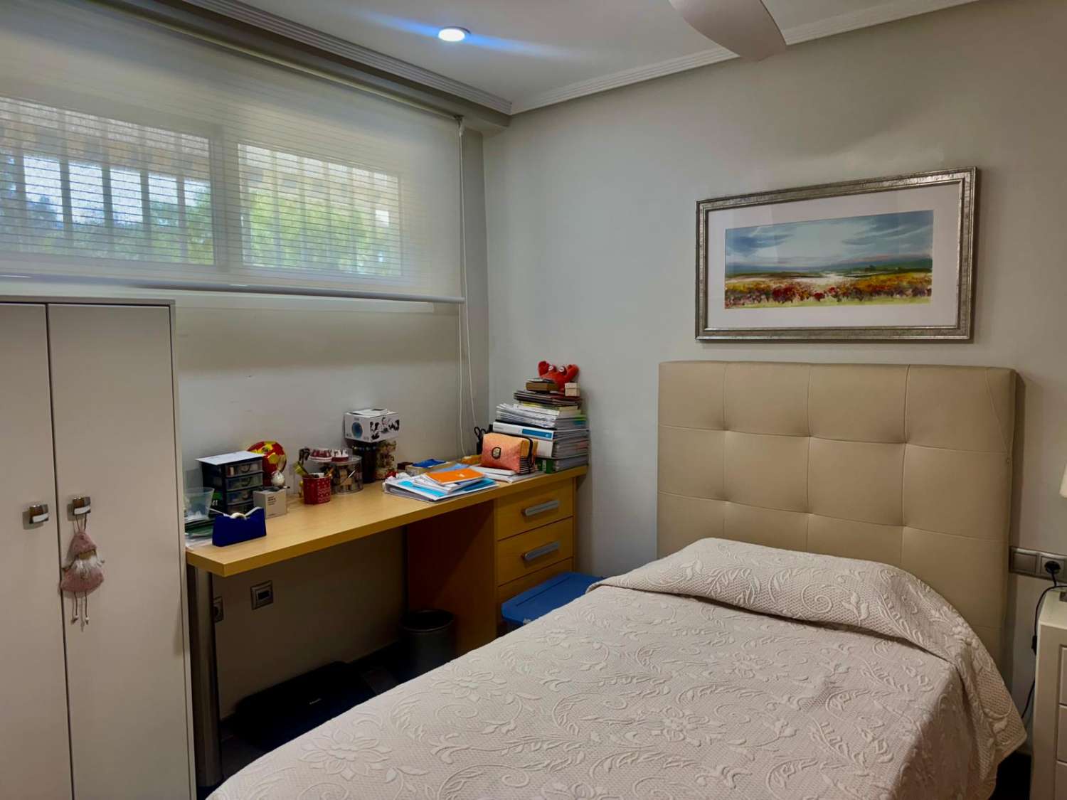 Amplio piso en playa con Urbanización