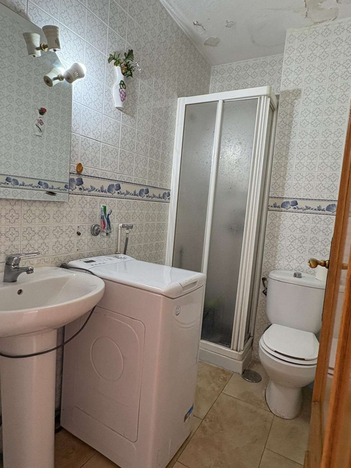 2 linea Playa San Juan, orientación sur, urbanización