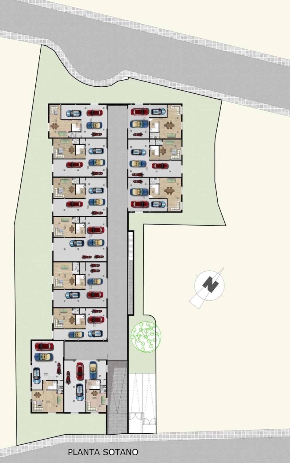 Ultimas dos Villas con piscina y Jardín . San Juan de Alicante