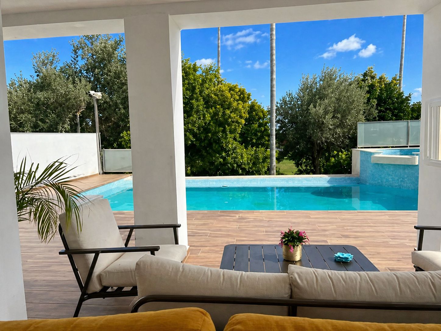 Villa de lujo en zona golf y playa San Juan