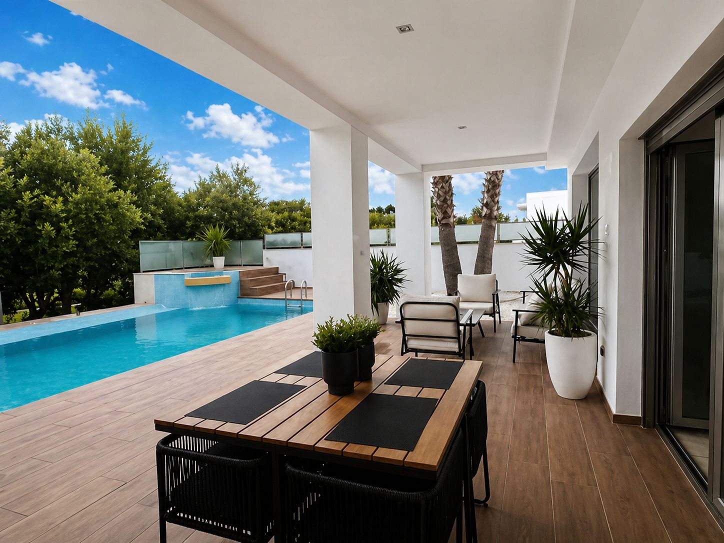 Villa de lujo en zona golf y playa San Juan