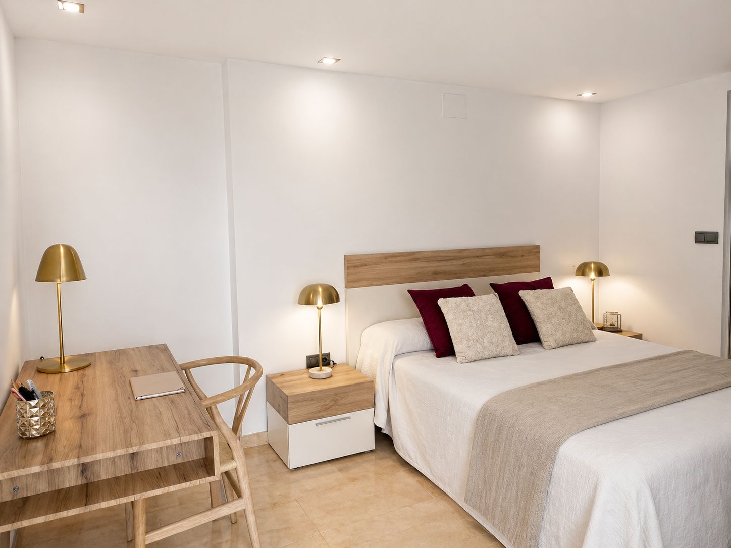 Villa de lujo en zona golf y playa San Juan