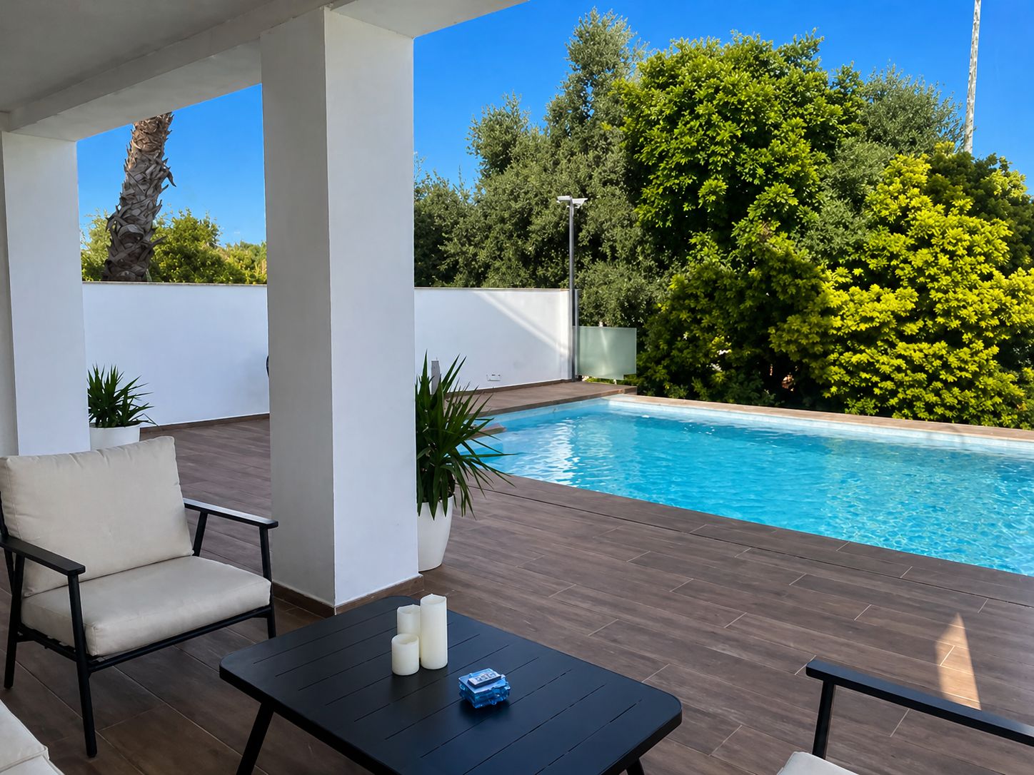 Villa de lujo en zona golf y playa San Juan