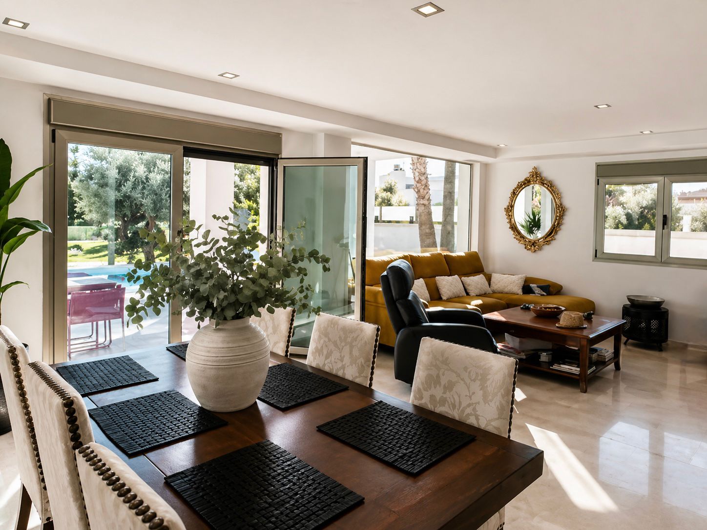 Villa de lujo en zona golf y playa San Juan